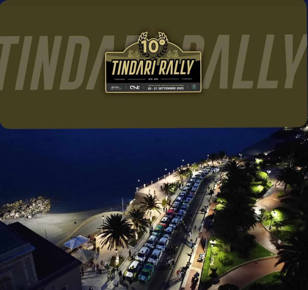 10° Tindari Rally