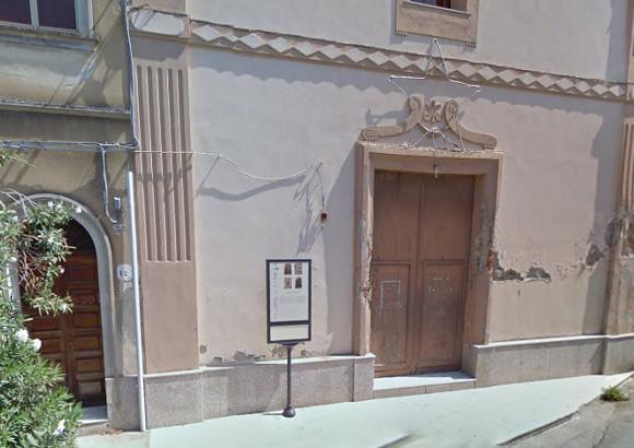 Chiesa del Convento - Church of the Convent