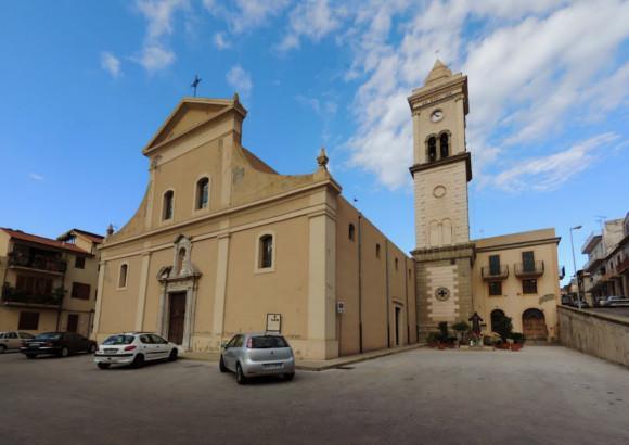 Chiesa San Nicolò di Bari - Church of Saint Nicholas of Bari