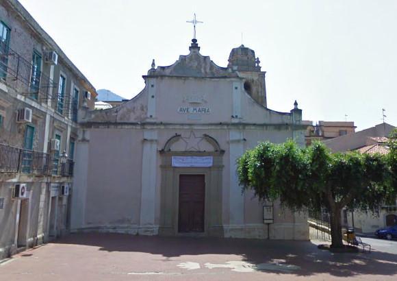 Chiesa Santa Maria delle Grazie - Church of Saint Mary of the Graces Chiesa Santa Maria delle Grazie - Church of Saint Mary of the Graces