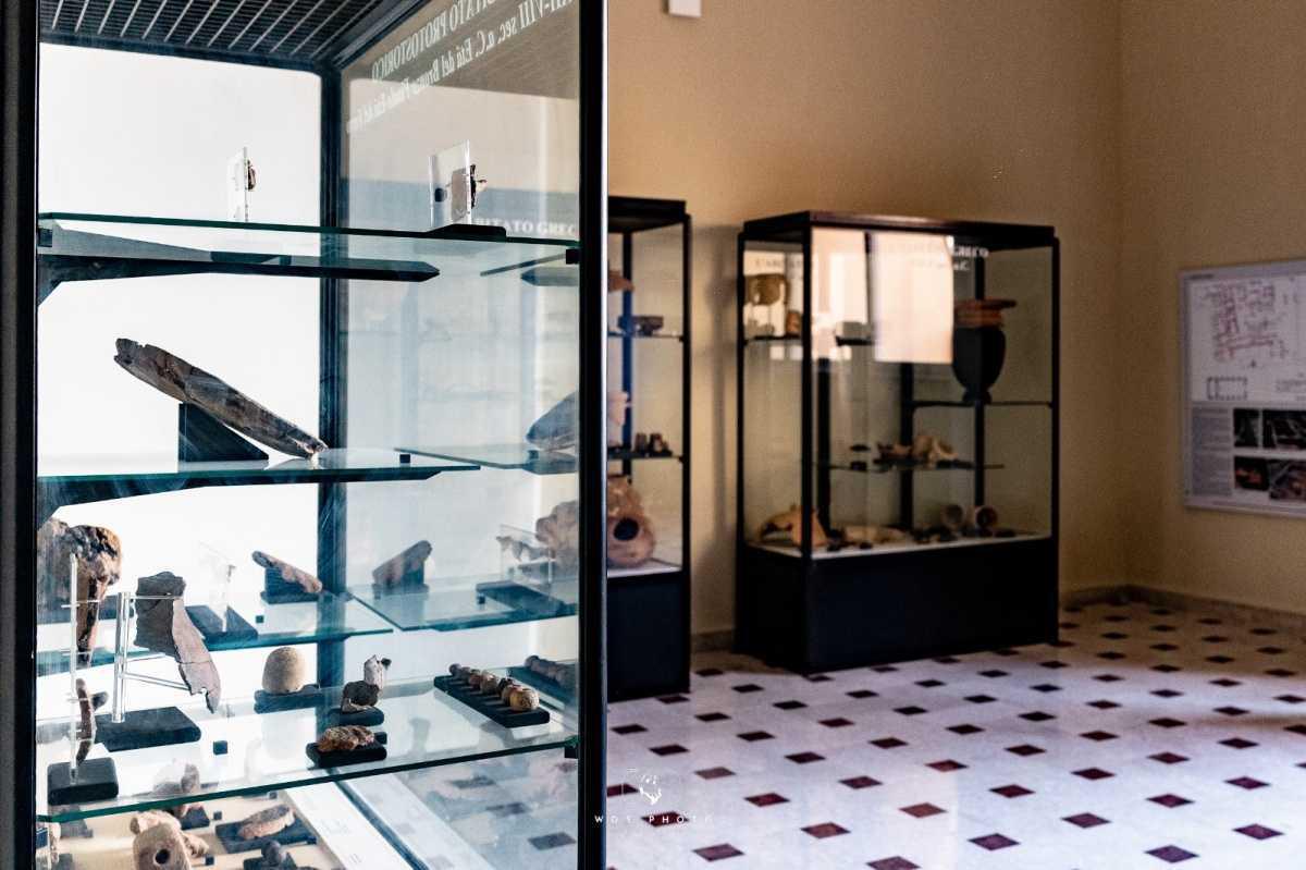 Antiquarium - Antiquities Museum