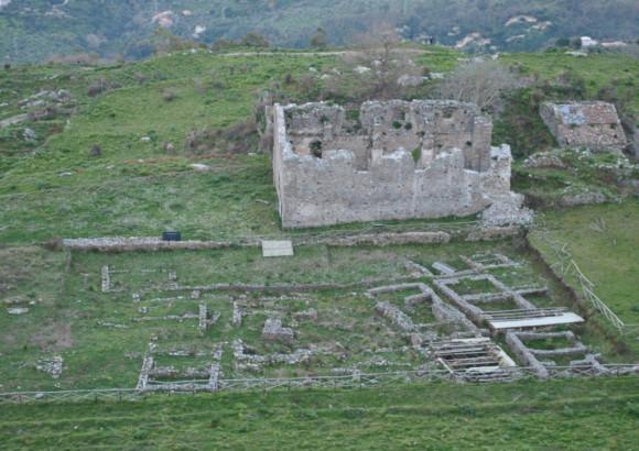 Scavi Archeologici - Archaeological Excavations