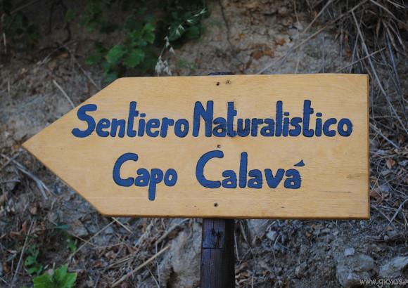 Sentiero Naturalistico - Nature Trail Sentiero Naturalistico - Nature Trail