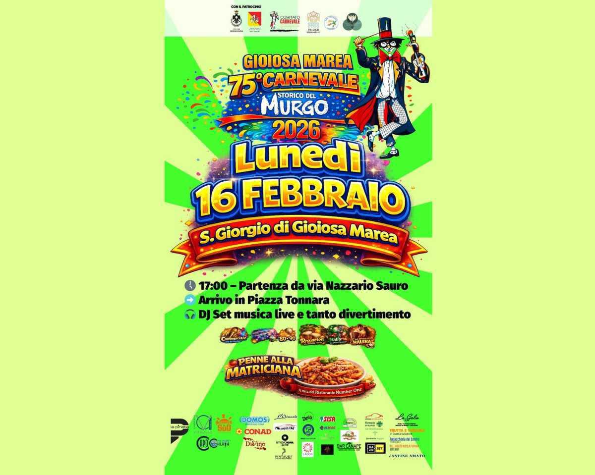 Sfilata Frazione San Giorgio (Inizio ore 17:00)