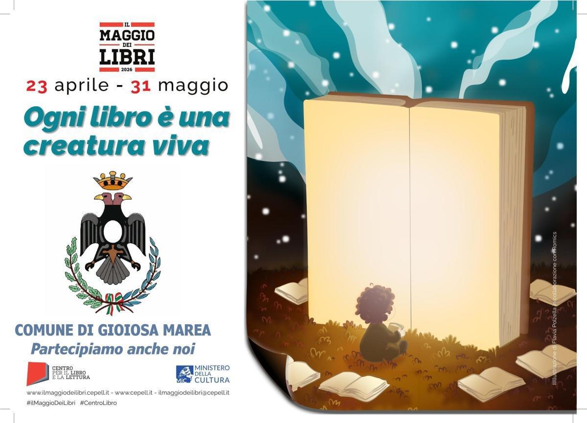 Il Maggio Dei Libri-"il Ragazzo che Pensava Troppo" (Inizio ore 9:30)