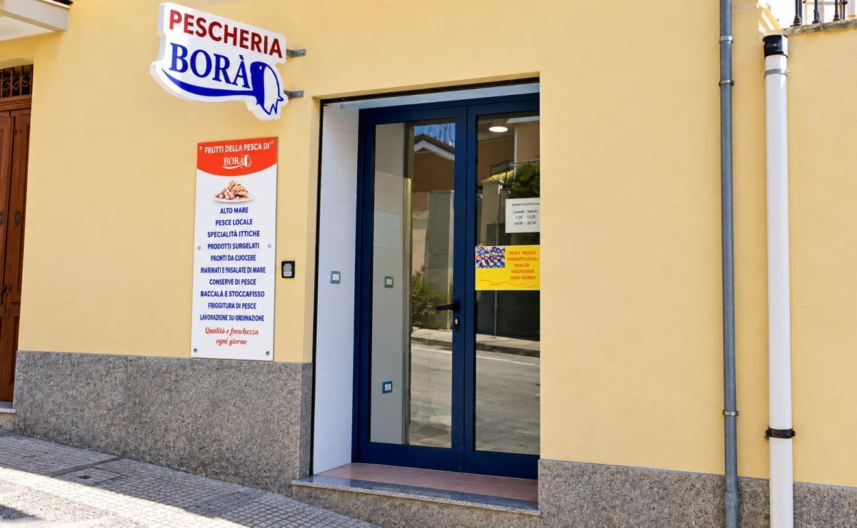 Pescheria Borà