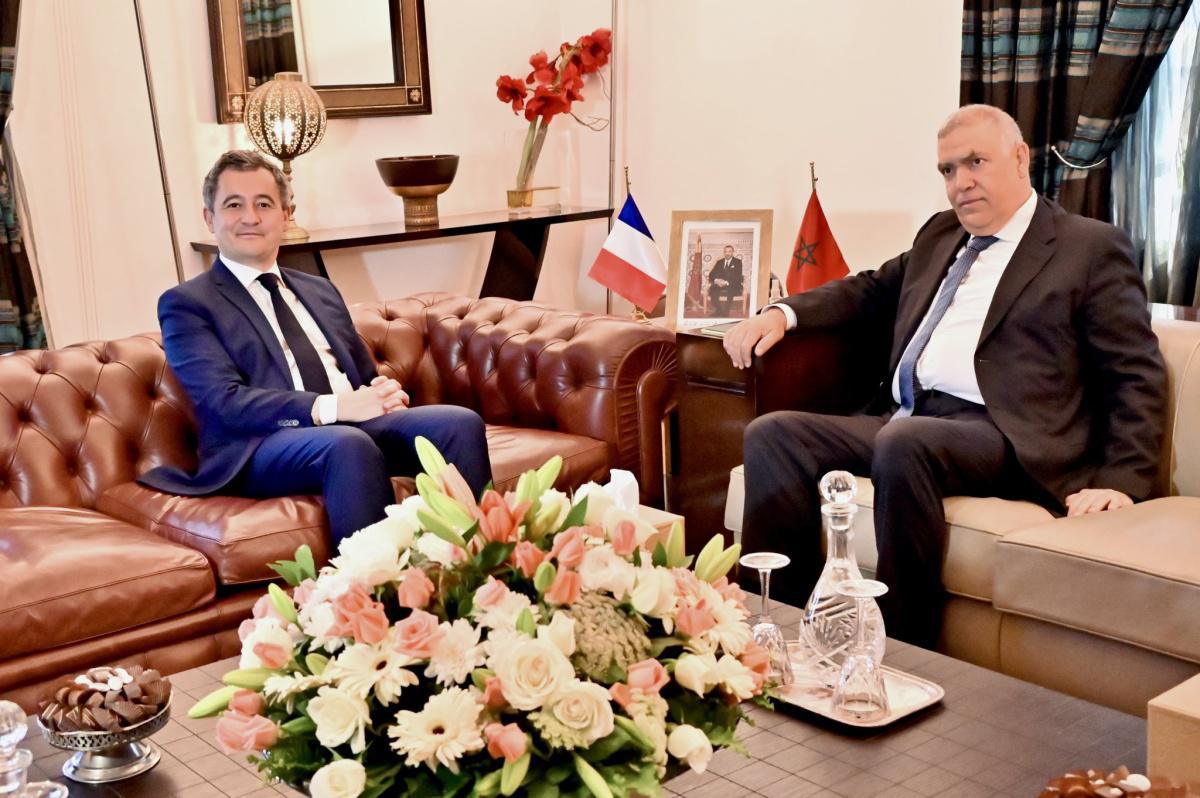 🇲🇦🇫🇷 Darmanin élogieux sur la coopération Franco-Marocaine en matière de sécurité