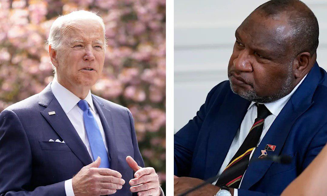 Polémique diplomatique : Commentaires de Biden sur les cannibales provoquent la colère en Papouasie-Nouvelle-Guinée
