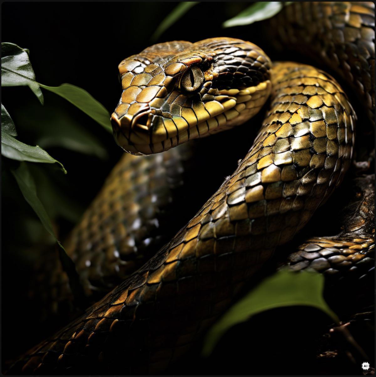 Alerte au changement climatique : la migration massive des serpents venimeux menace la santé publique mondiale