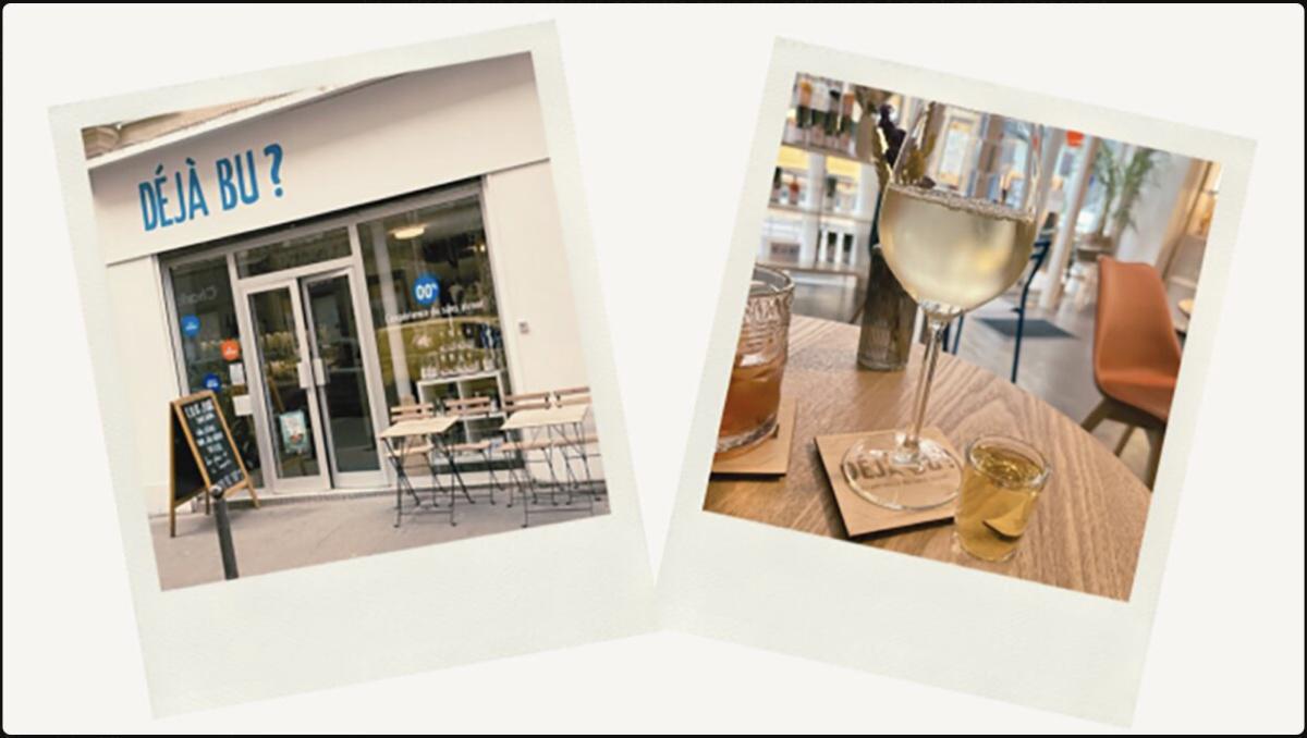 لا بوز سيمون: تجربة منعشة في أول بار خالٍ من الكحول في باريس لا بوز سيمون: تجربة منعشة في أول بار خالٍ من الكحول في باريس