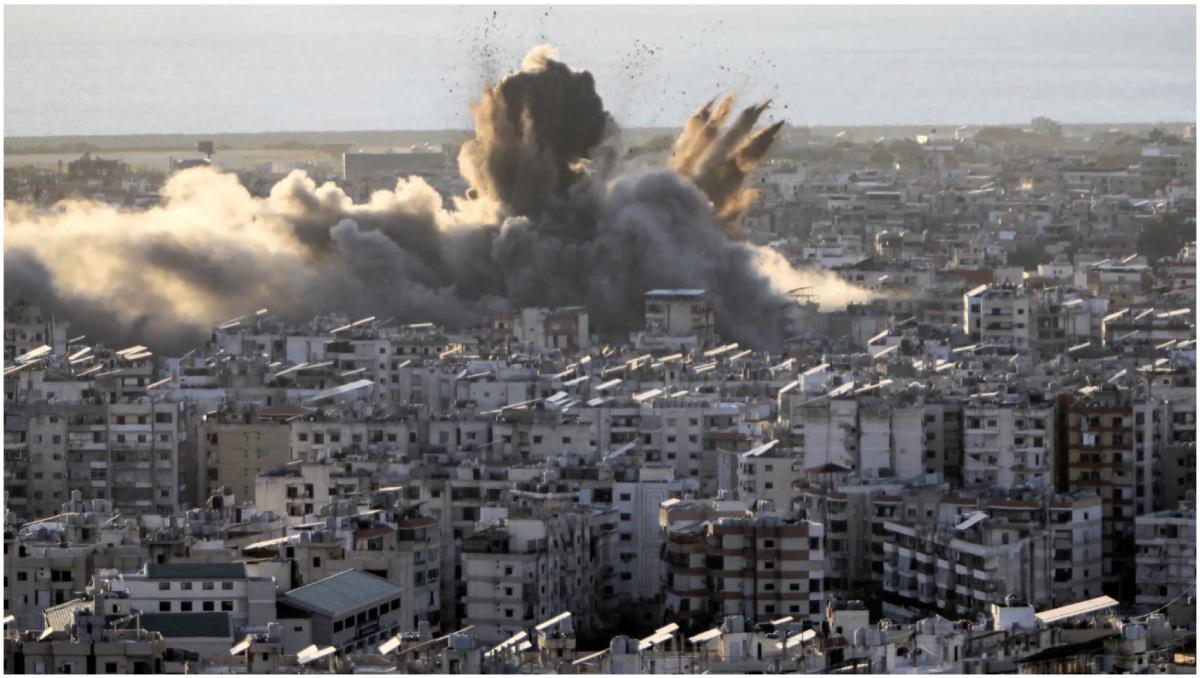 إسرائيل تفرض شروطاً مثيرة لإنهاء الحرب في لبنان إسرائيل تفرض شروطاً مثيرة لإنهاء الحرب في لبنان