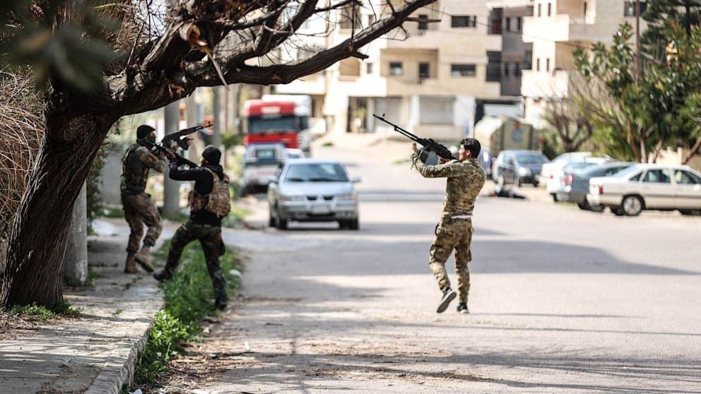 مذبحة جديدة في سوريا: مقتل أكثر من ألف شخص في موجة عنف جديدة