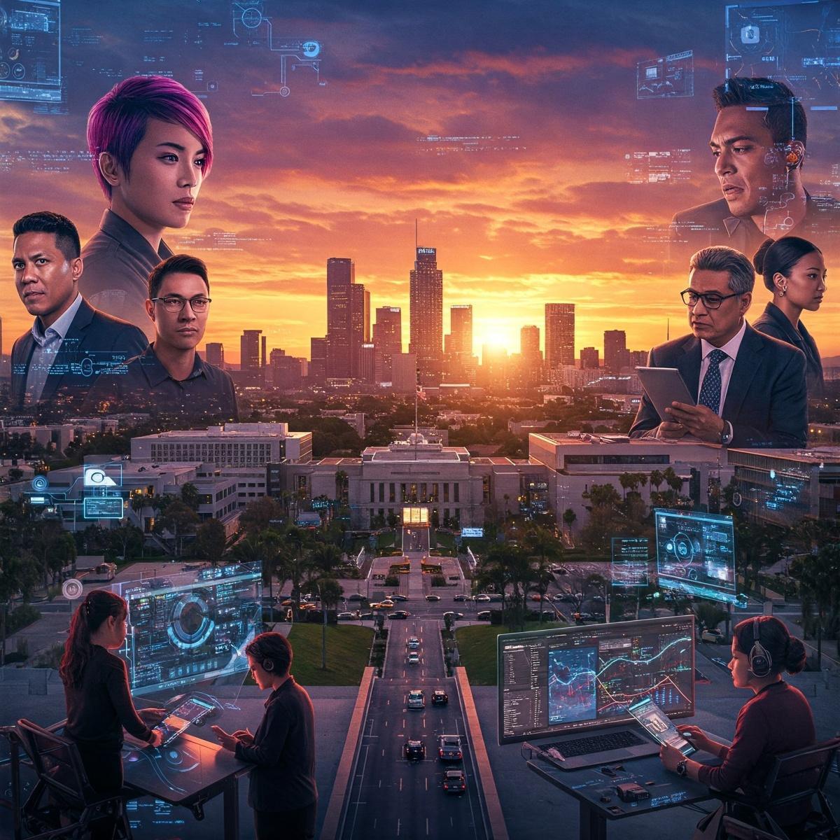 وادي السيليكون: القوة التكنولوجية التي تتحول إلى نفوذ سياسي وادي السيليكون: القوة التكنولوجية التي تتحول إلى نفوذ سياسي