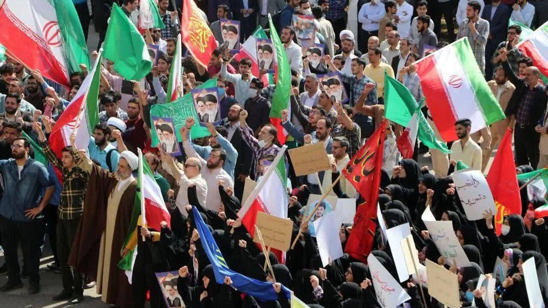 سخرية من "النصر": قنوات المعارضة الإيرانية تنتقد رواية النظام