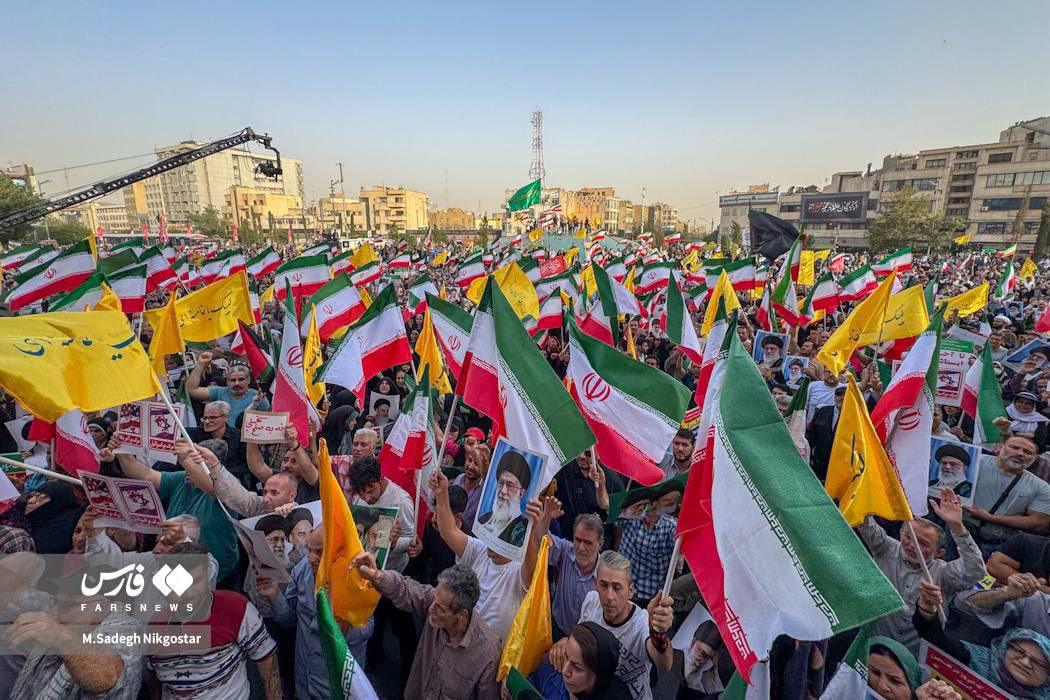 سخرية من "النصر": قنوات المعارضة الإيرانية تنتقد رواية النظام