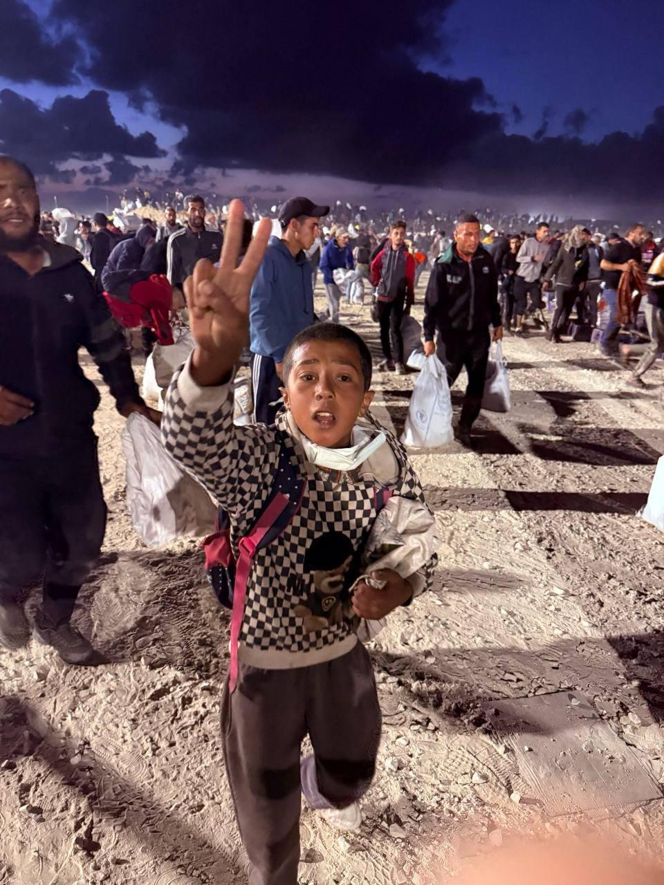المدينة الإنسانية في غزة: بين التصوّر والخيال