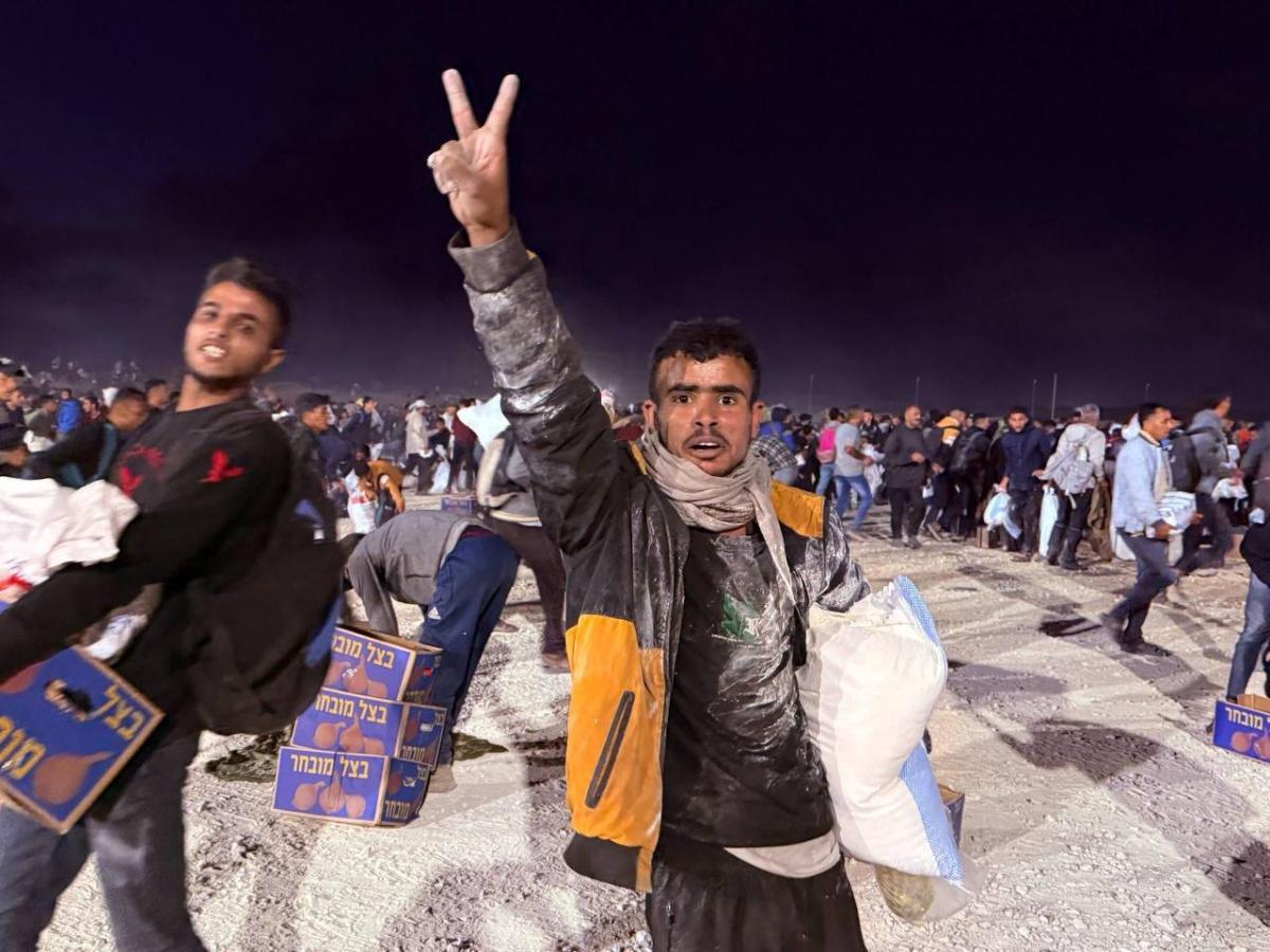 المدينة الإنسانية في غزة: بين التصوّر والخيال