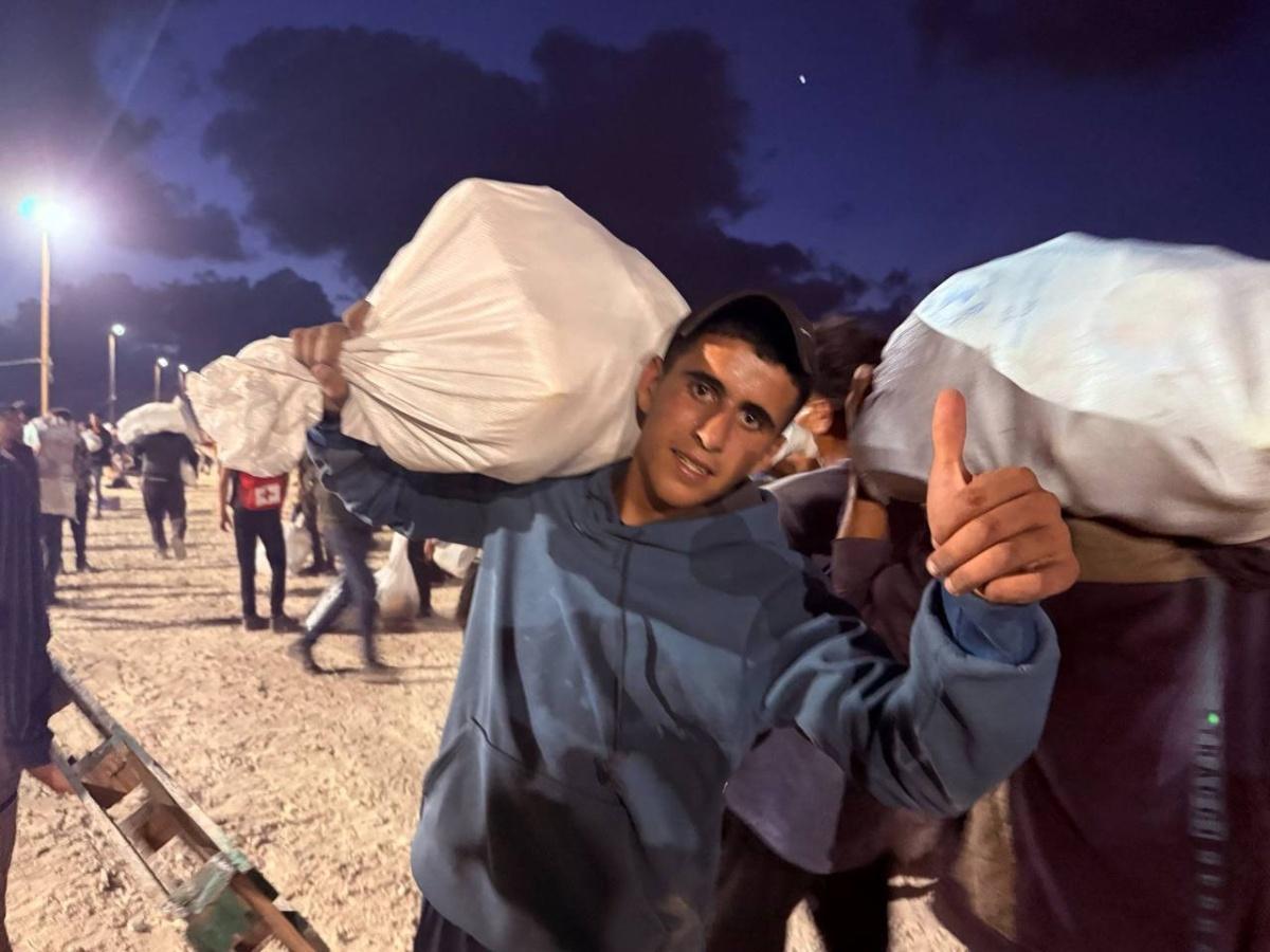 المدينة الإنسانية في غزة: بين التصوّر والخيال