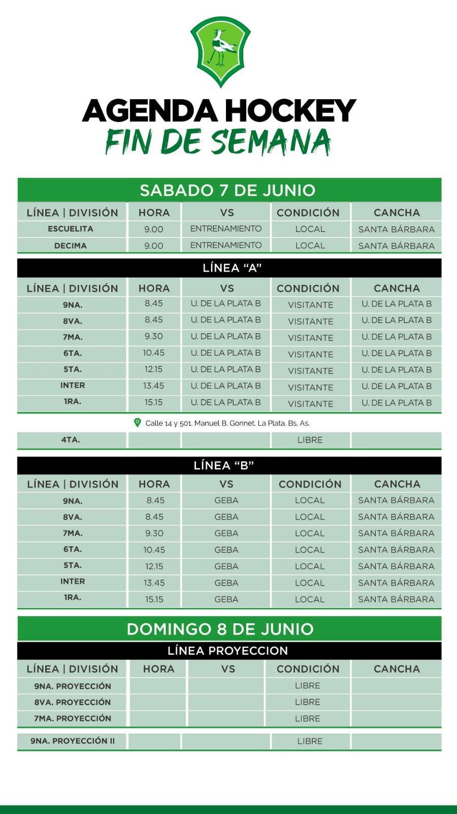 Agenda futbol