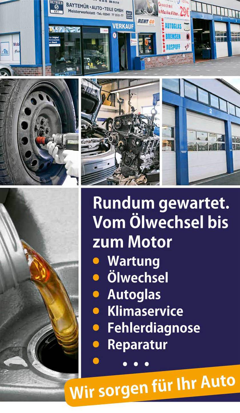 BAYTEMÜR Auto-Teile GmbH