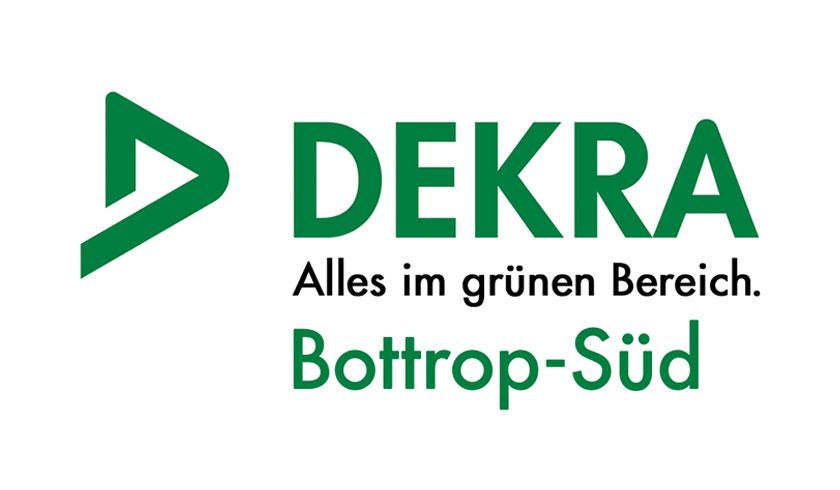 DEKRA Automobil GmbH / Station Bottrop-Süd / Am Kämpchen 106 - 108