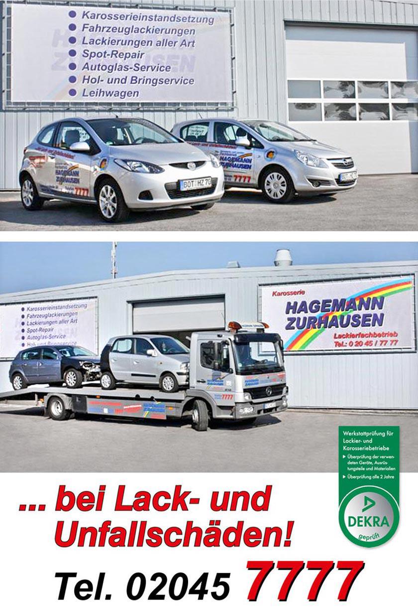 HAGEMANN - ZURHAUSEN GmbH
