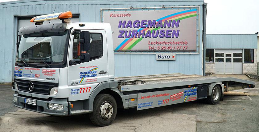 HAGEMANN - ZURHAUSEN GmbH HAGEMANN - ZURHAUSEN GmbH