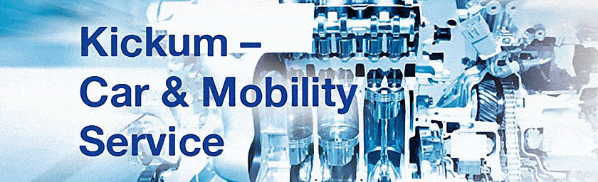 KICKUM GmbH Car & Mobility Service
