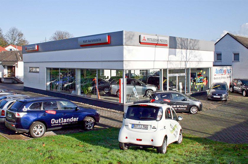 KOTT Automobile GmbH KOTT Automobile GmbH
