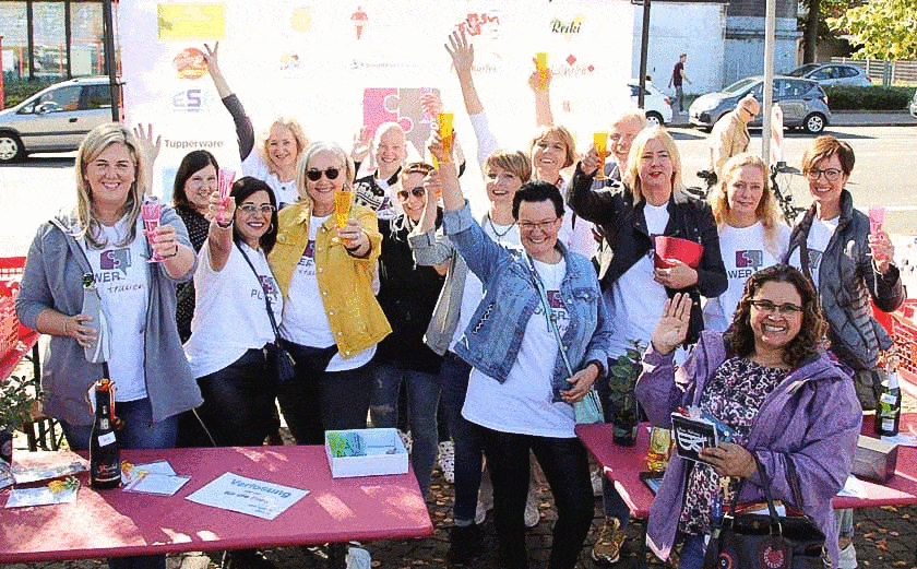 POWER-FRAUEN Bottrop POWER-FRAUEN Bottrop