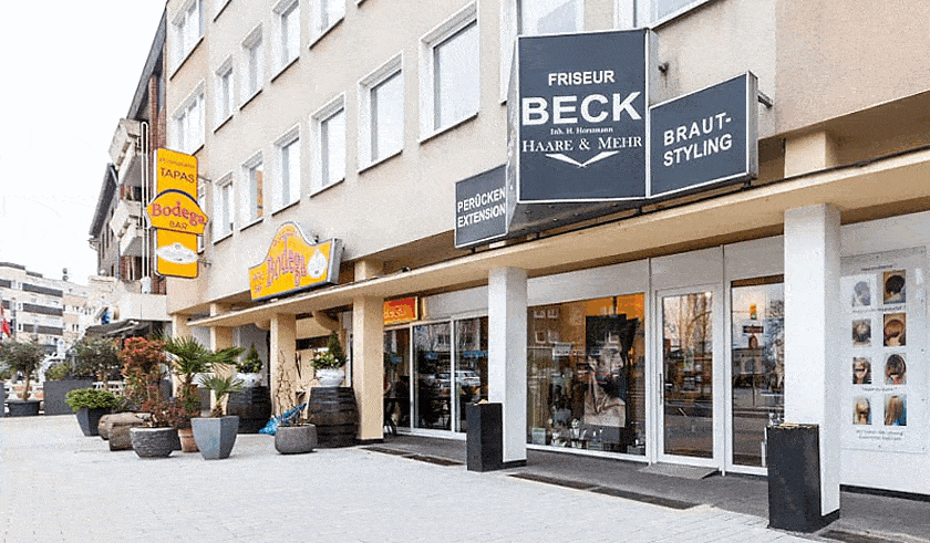 BECK HAARE & MEHR BECK HAARE & MEHR