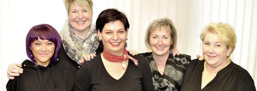 Friseurteam INGENDOH Friseurteam INGENDOH