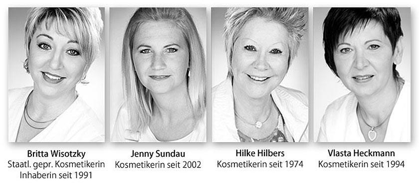 KOSMETIK GALERIE IM TRAPEZ KOSMETIK GALERIE IM TRAPEZ