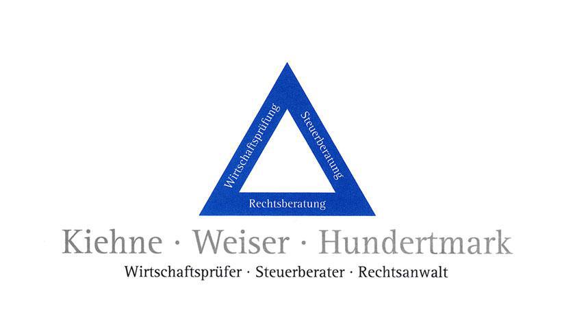 KIEHNE - WEISER - HUNDERTMARK Wirtschaftsprüfung Steuerberatung KIEHNE - WEISER - HUNDERTMARK Wirtschaftsprüfung Steuerberatung
