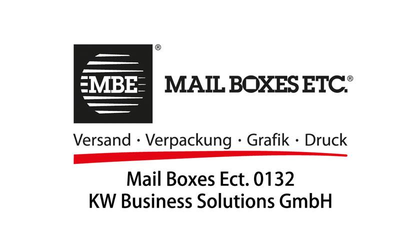 Mail Boxes Etc. 0132 KW Business Solutions GmbH