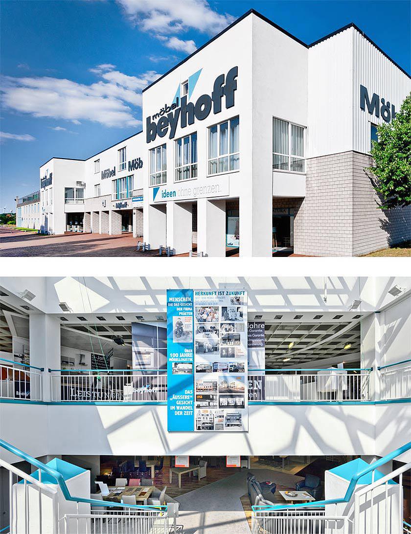 Möbel BEYHOFF GmbH & Co. KG Möbel BEYHOFF GmbH & Co. KG