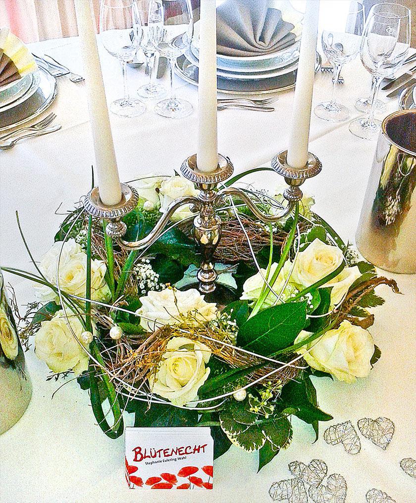 BLÜTENECHT Stephanie Eulering-Wahl BLÜTENECHT Stephanie Eulering-Wahl