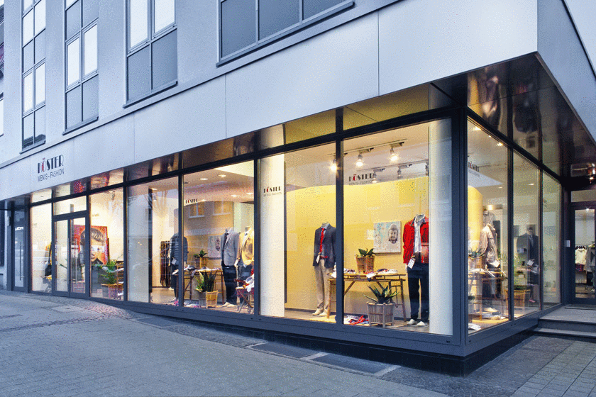 KÖSTER Men´s Fashion KÖSTER Men´s Fashion