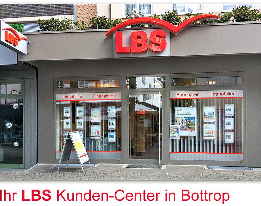 LBS Kunden-Center Bottrop