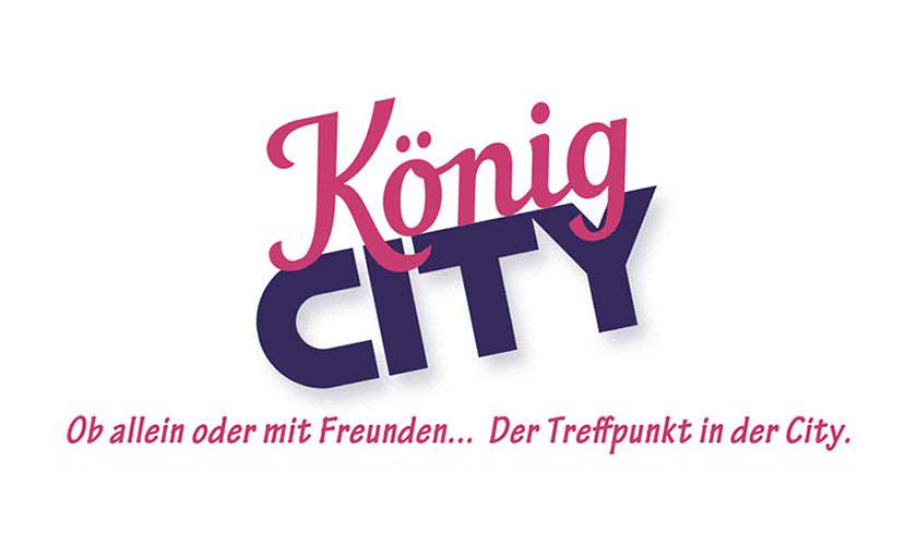 KÖNIG-CITY Der Treffpunkt