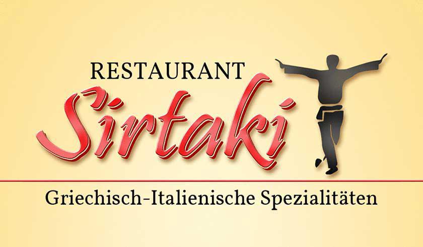 Restaurant SIRTAKI Restaurant SIRTAKI