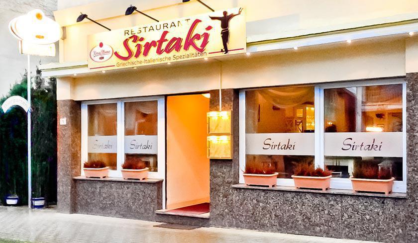 Restaurant SIRTAKI Restaurant SIRTAKI