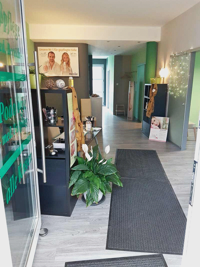 Praxis für Podologie LYDIA SCHAUER Praxis für Podologie LYDIA SCHAUER