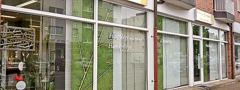 Praxis für Podologie LYDIA SCHAUER Praxis für Podologie LYDIA SCHAUER