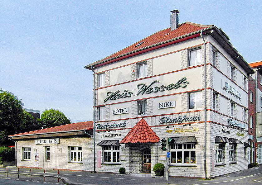 HAUS WESSELS Hotel NIKE HAUS WESSELS Hotel NIKE