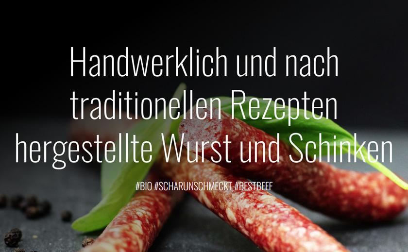 Biometzgerei SCHARUN Bottrop City Biometzgerei SCHARUN Bottrop City