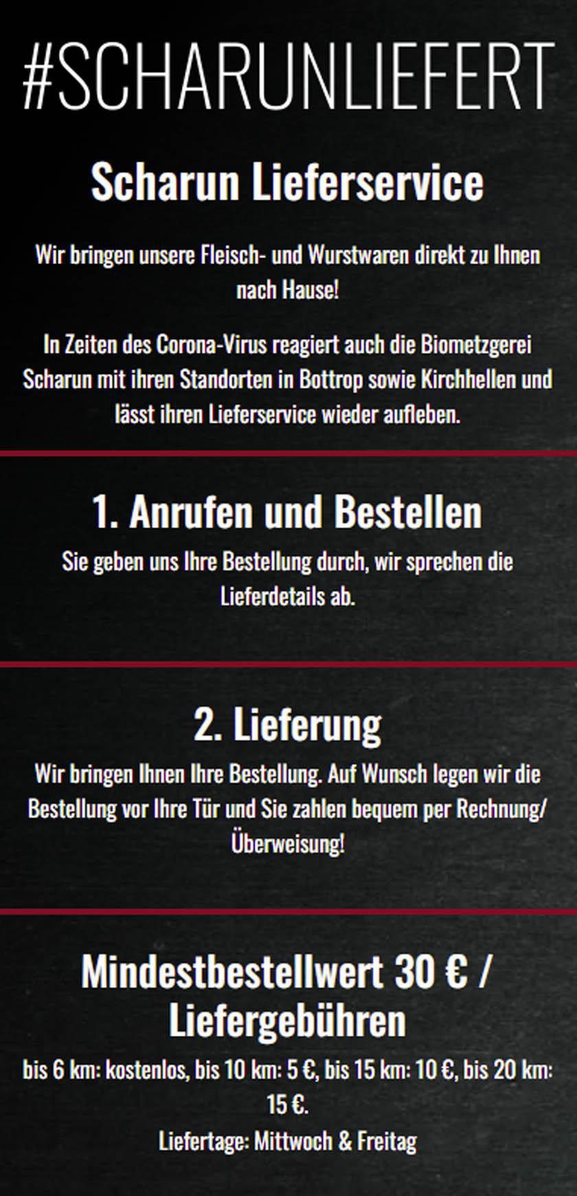 Biometzgerei SCHARUN Kirchhellen Biometzgerei SCHARUN Kirchhellen