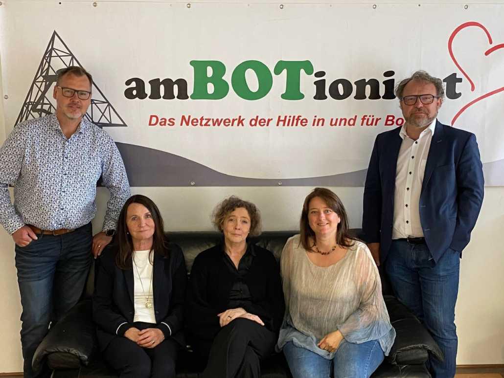 amBOTioniert e.V. Bock auf Bottrop amBOTioniert e.V. Bock auf Bottrop