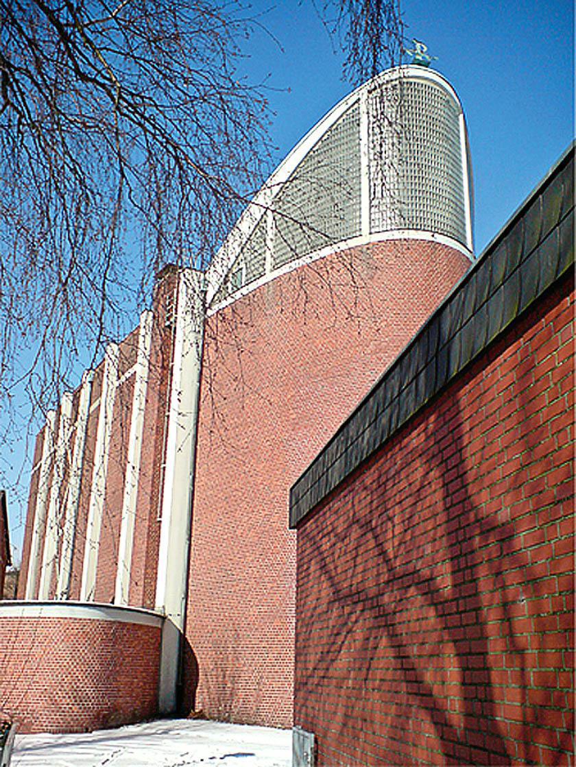 KULTURKIRCHE Heilig Kreuz e.V. KULTURKIRCHE Heilig Kreuz e.V.