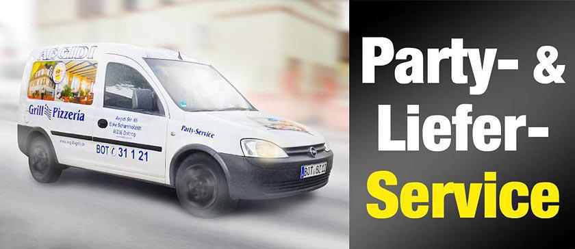 AEGIDI-Grill AEGIDI-Grill